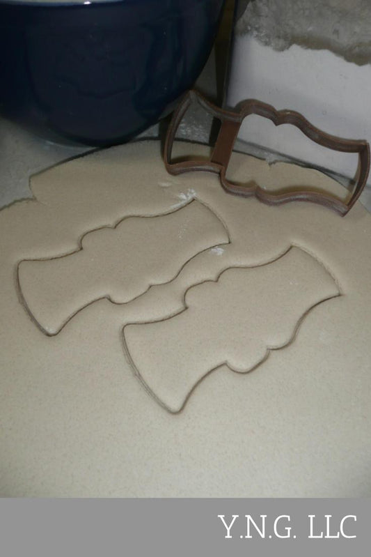 Duck Call Outline Quack Whistle Hunter Tool Cookie Cutter Made In USA PR2865