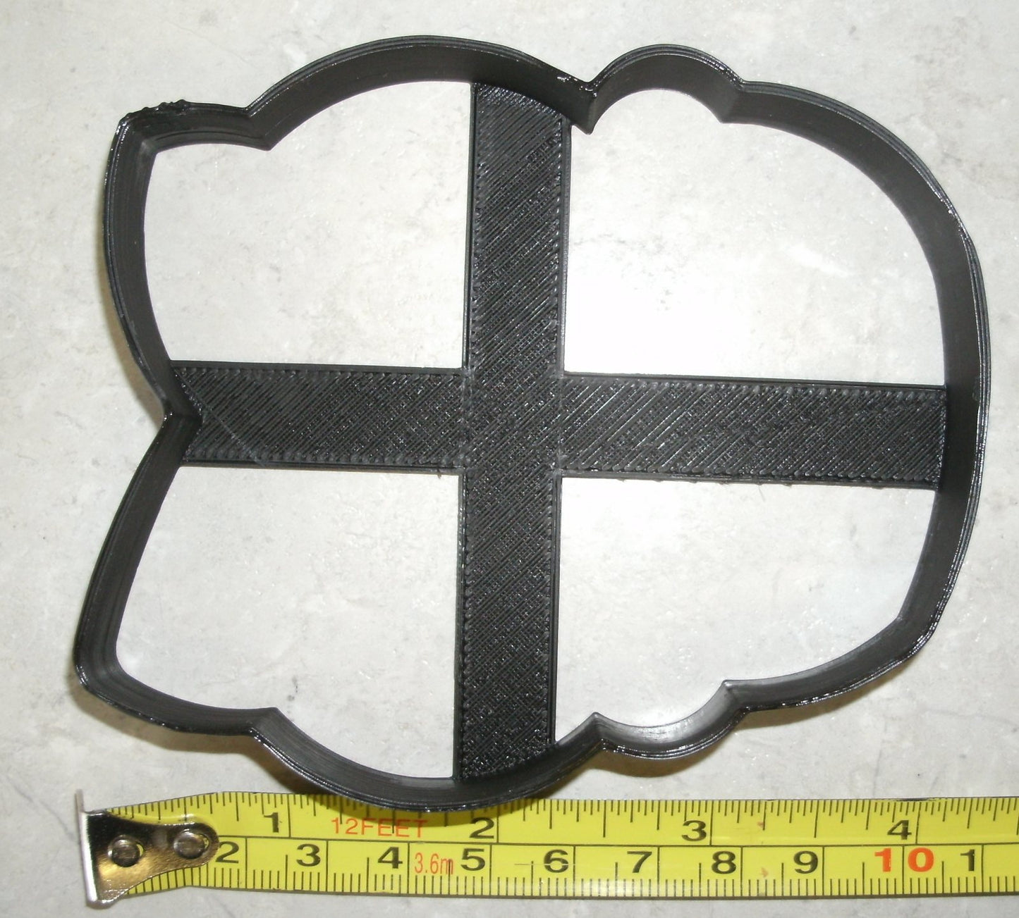 Calf Cow Cattle Bovine Livestock Head Cookie Cutter Made In USA PR671