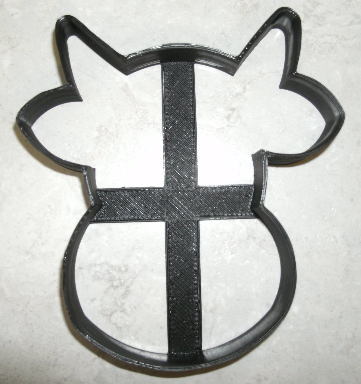 Cow Cattle Bovine Head Livestock Cookie Cutter Made In USA PR672