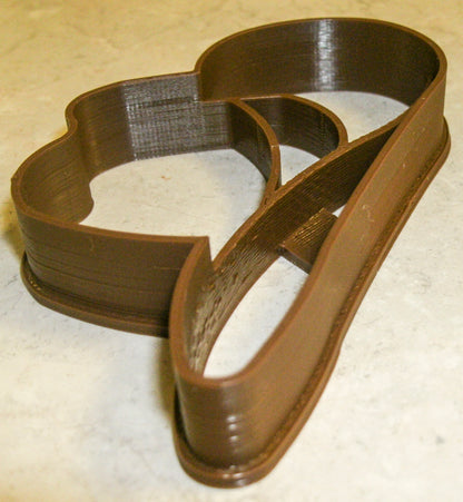 Cowboy Cowgirl Hat Cap Cover Western Cookie Cutter Made In USA PR894