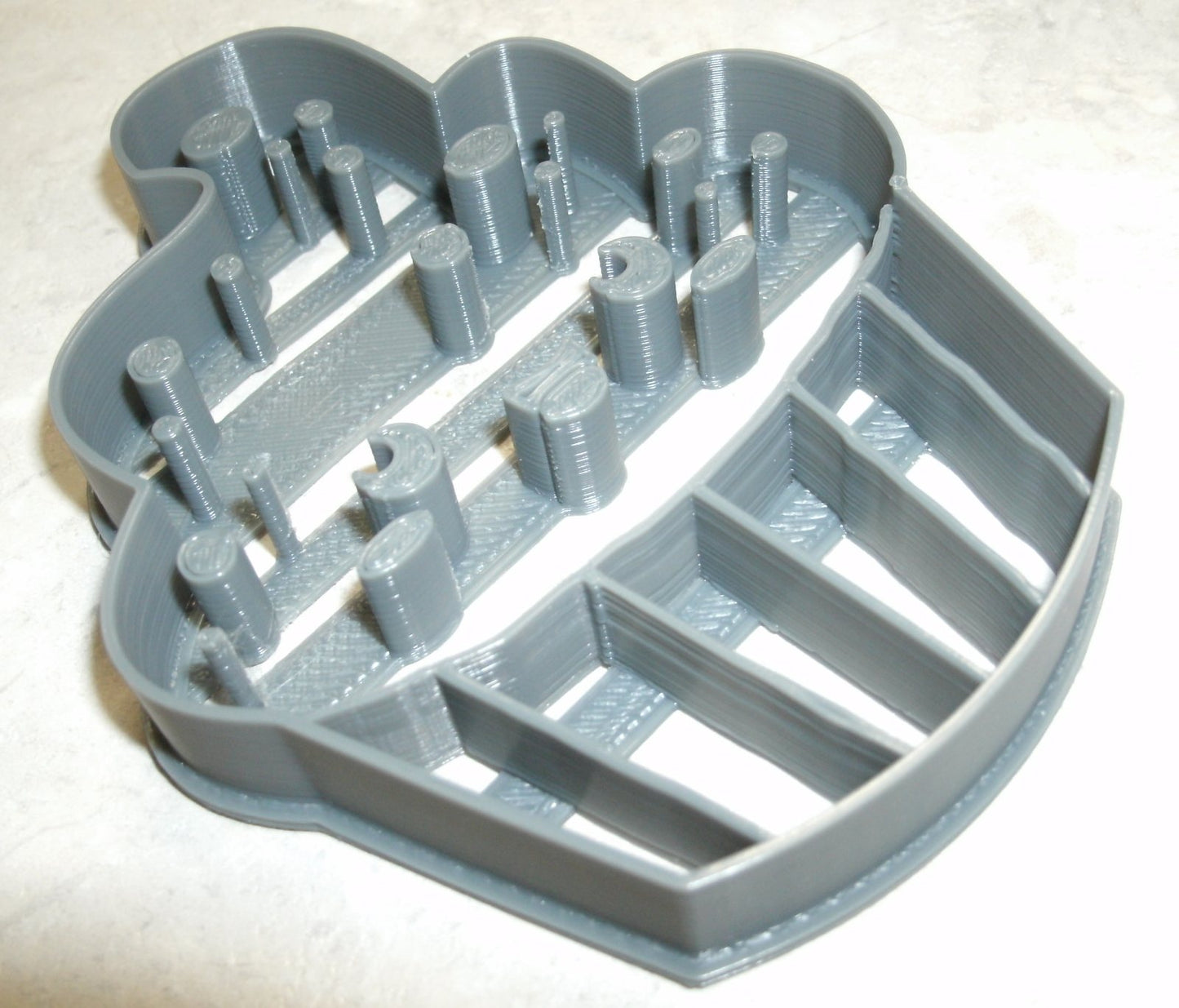 Cupcake Small Cake Birthday Wedding Cookie Cutter Made In USA PR618