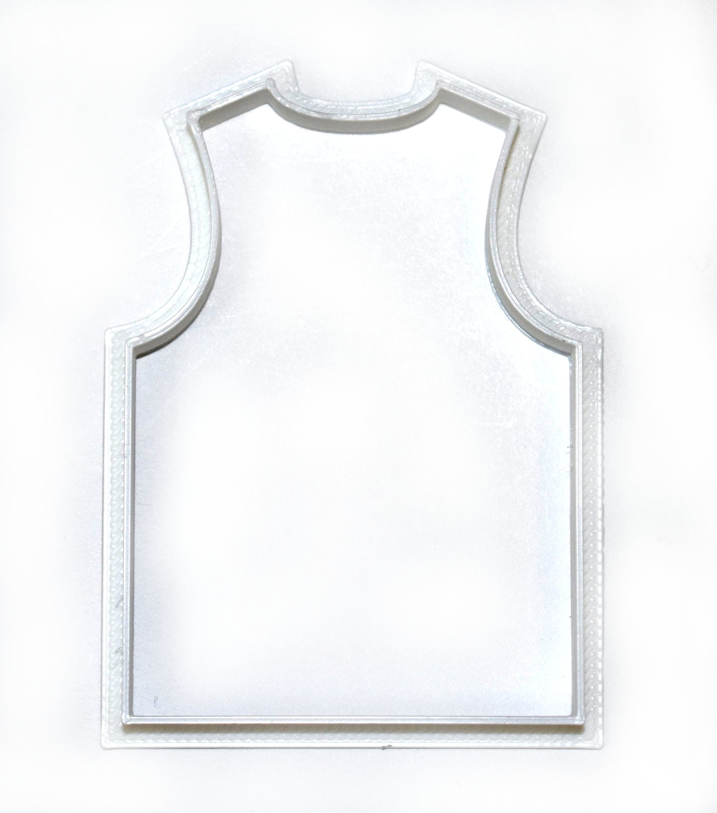6x Sports Jersey Fondant Cutter Cupcake Topper 1.75 IN USA FD620