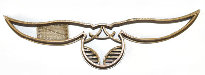 Golden Snitch Harry Potter Quidditch Ball Cookie Cutter Made In USA PR661