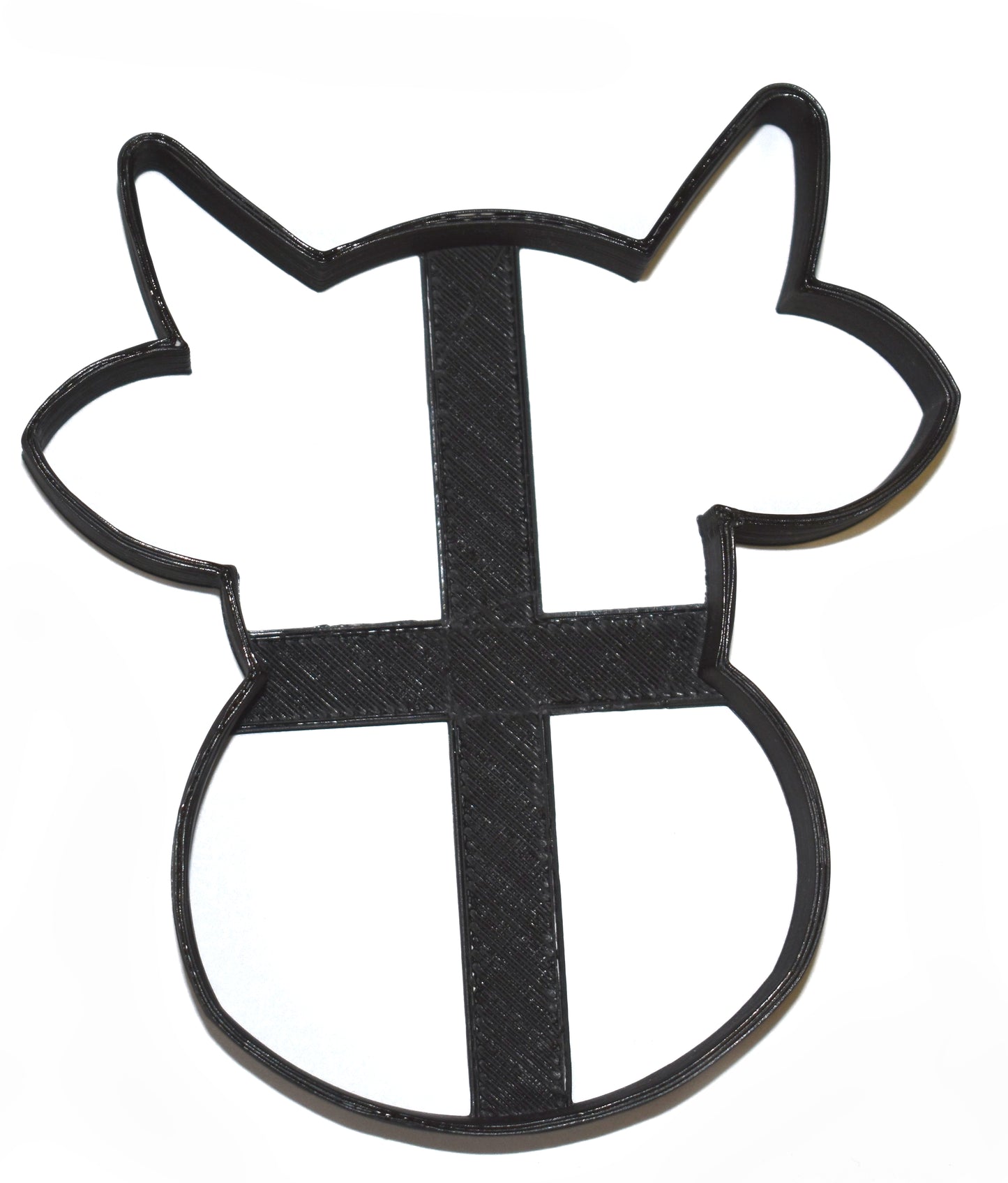 Cow Cattle Bovine Head Livestock Cookie Cutter Made In USA PR672