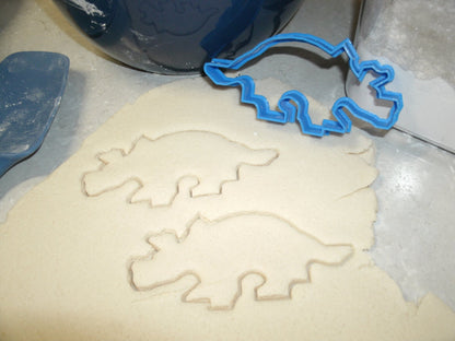 Triceratops Dinosaur Land Before Time Cookie Cutter Made In USA PR643