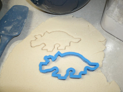 Triceratops Dinosaur Land Before Time Cookie Cutter Made In USA PR643