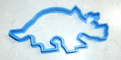 Triceratops Dinosaur Land Before Time Cookie Cutter Made In USA PR643