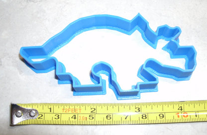 Triceratops Dinosaur Land Before Time Cookie Cutter Made In USA PR643