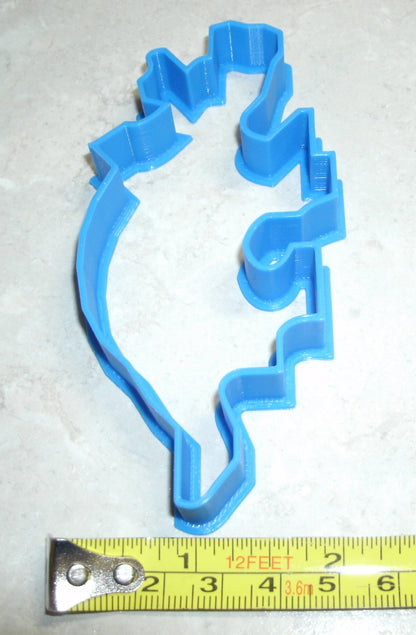 Triceratops Dinosaur Land Before Time Cookie Cutter Made In USA PR643