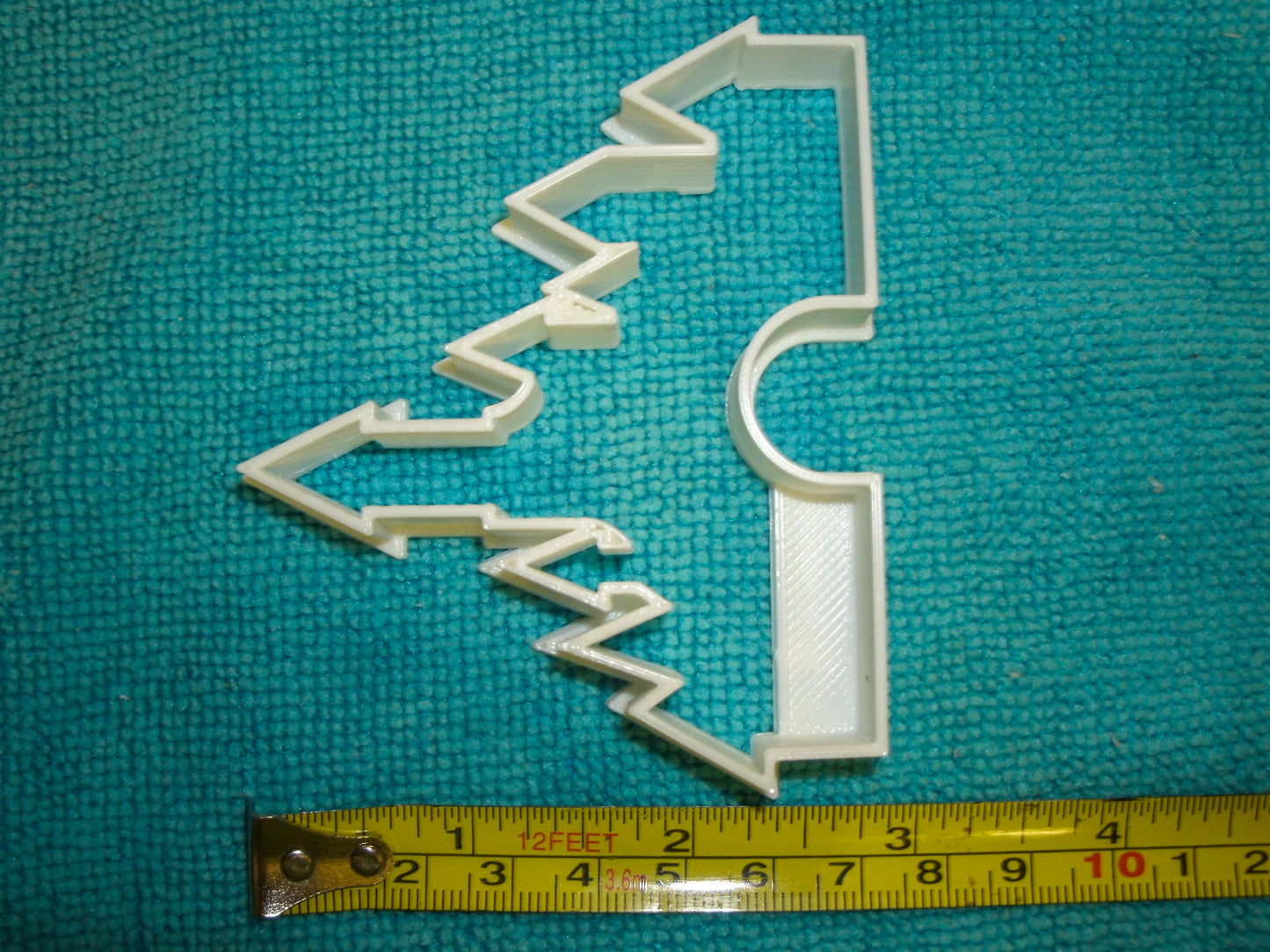 Cinderella Castle Disney World Land Cookie Cutter Made In USA PR513