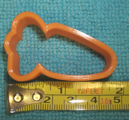 Easter Spring Tic Tac Toe Set Of 4 Cookie Cutters Made In USA PR674