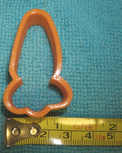 Easter Spring Tic Tac Toe Set Of 4 Cookie Cutters Made In USA PR674