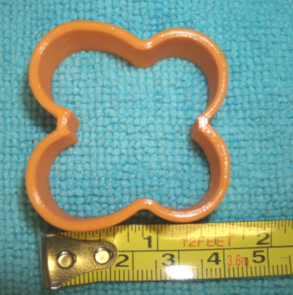 Easter Spring Tic Tac Toe Set Of 4 Cookie Cutters Made In USA PR674