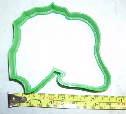 Fish Bass Fishing Outline Cookie Cutter Made In USA PR629