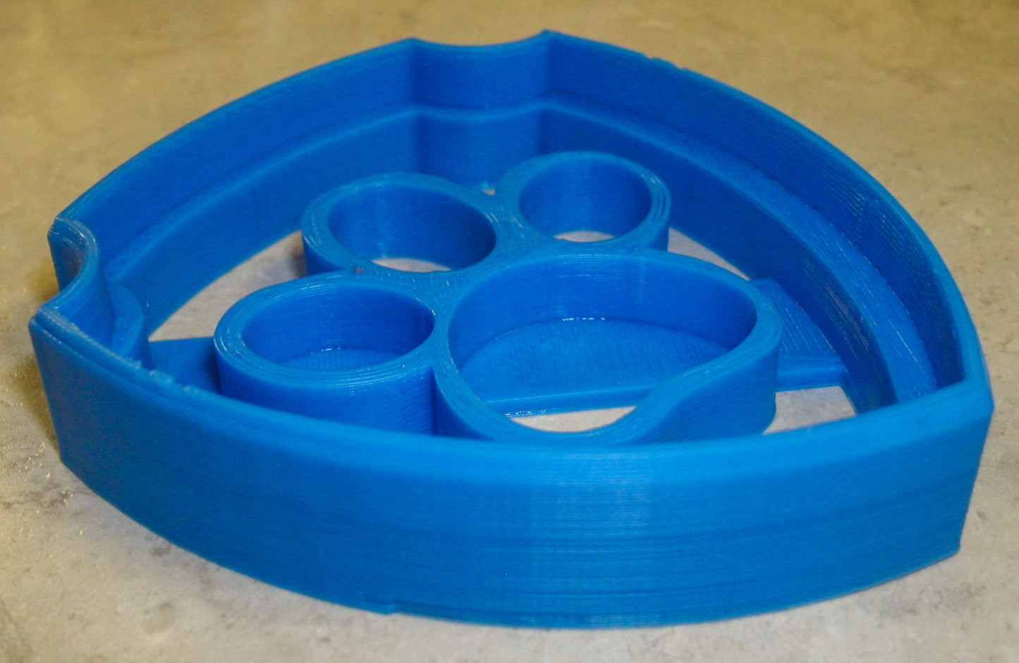 Ryder Badge Logo Paw Patrol Cookie Cutter Made In USA PR325