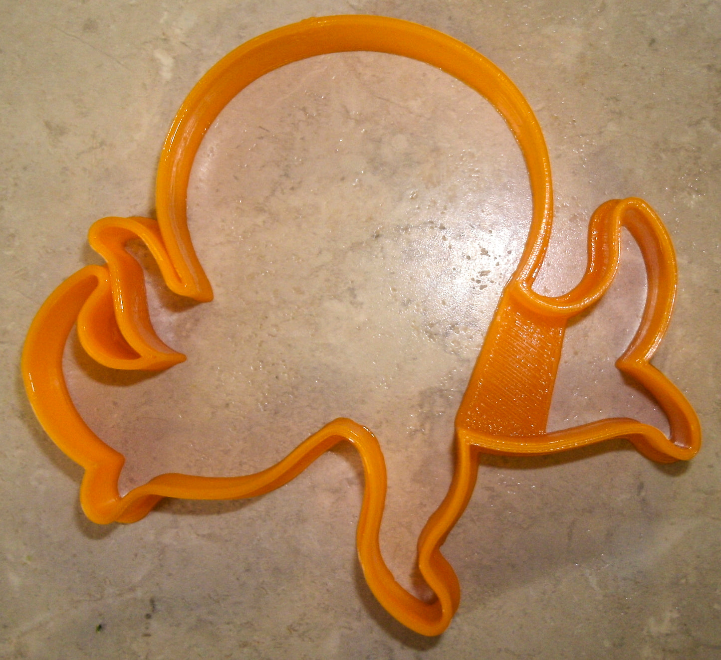 Octopus Eight Limbs Mollusk Cephalopod Cookie Cutter Made In USA PR543