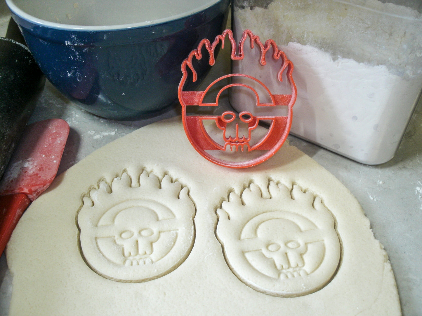 Mad Max Movie Video Game Apocalypse Cookie Cutter Made In USA PR568