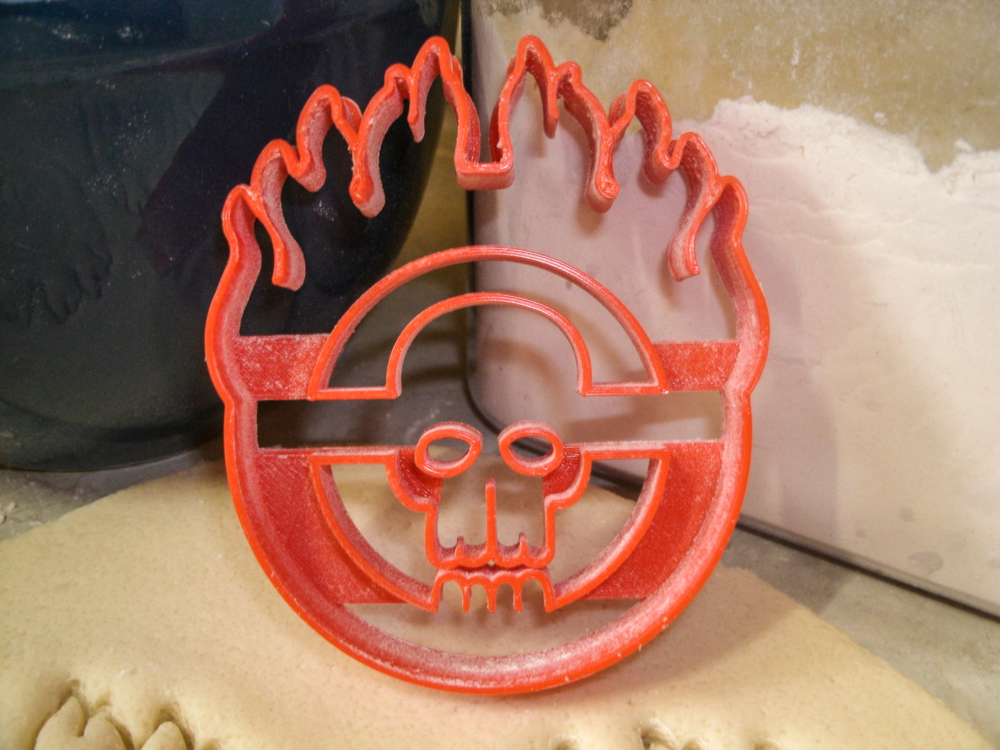 Mad Max Movie Video Game Apocalypse Cookie Cutter Made In USA PR568