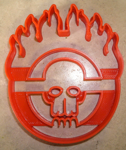 Mad Max Movie Video Game Apocalypse Cookie Cutter Made In USA PR568