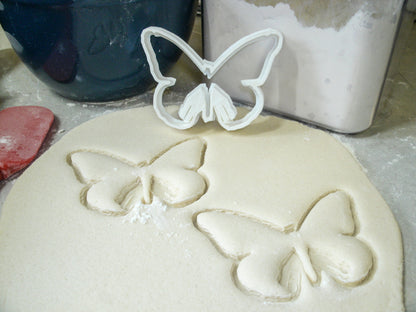 Butterfly Moth Flying Insect Cookie Cutter Made In USA PR621