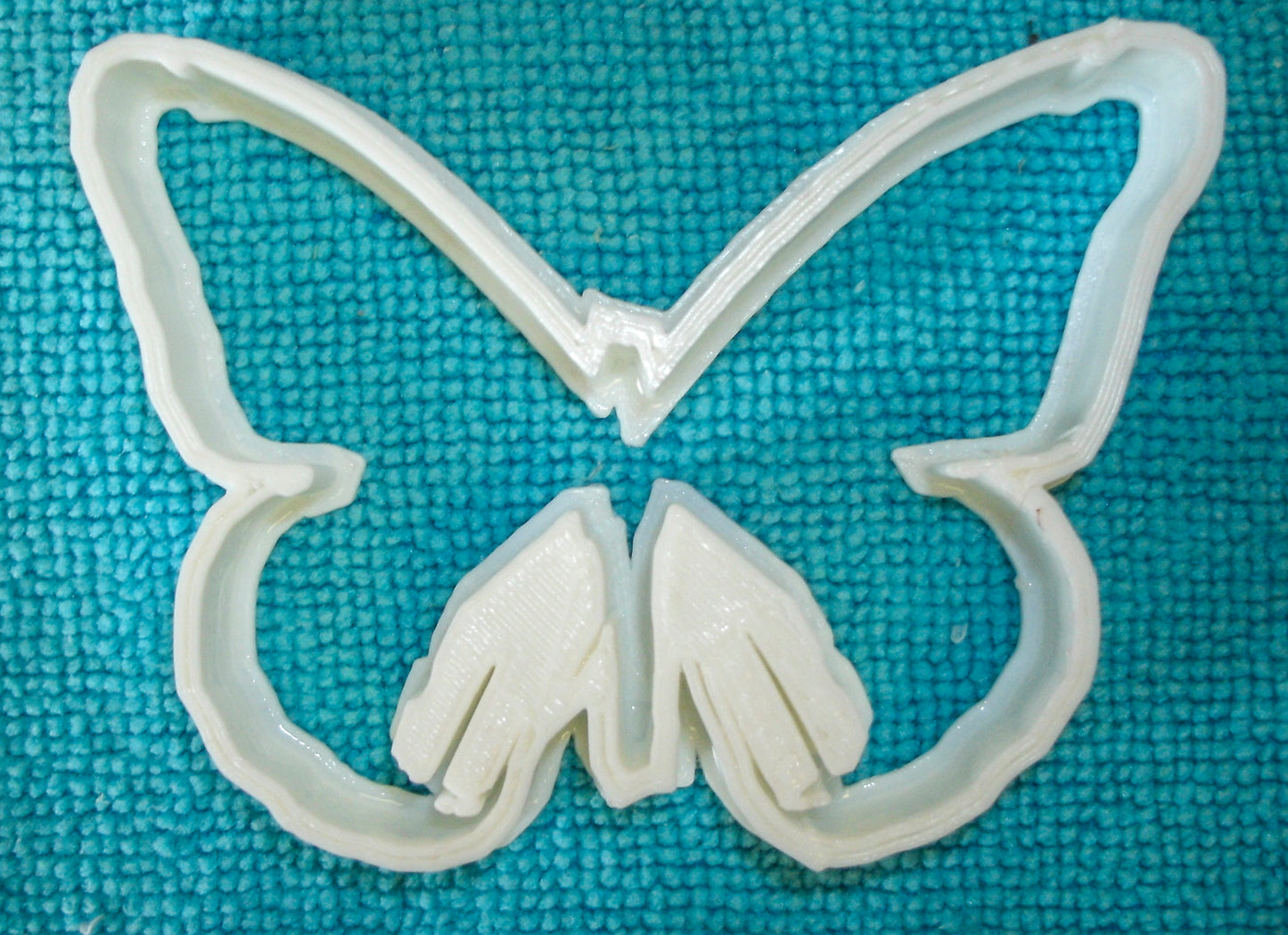 Butterfly Moth Flying Insect Cookie Cutter Made In USA PR621