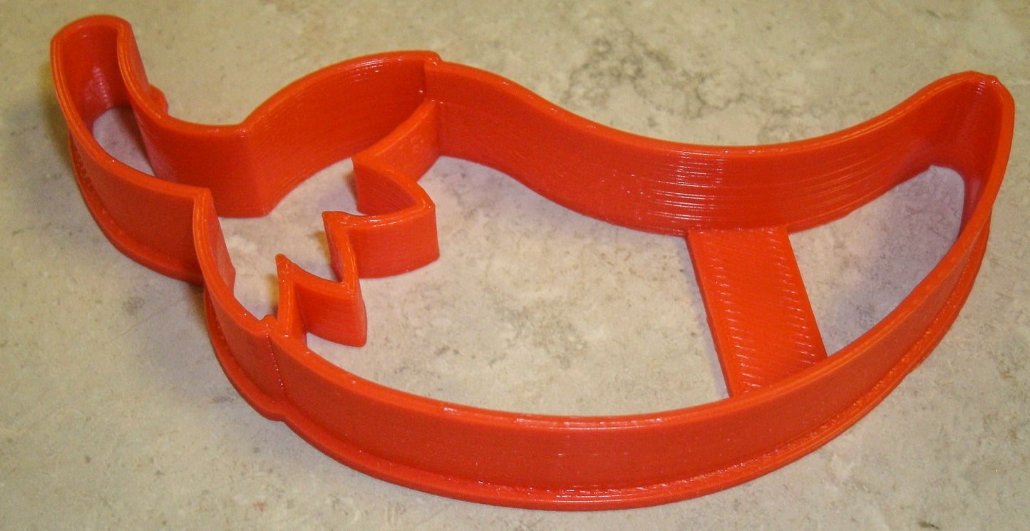 Chili Pepper Spicy Heat Vegetable Cookie Cutter Made In USA PR634
