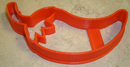 Chili Pepper Spicy Heat Vegetable Cookie Cutter Made In USA PR634