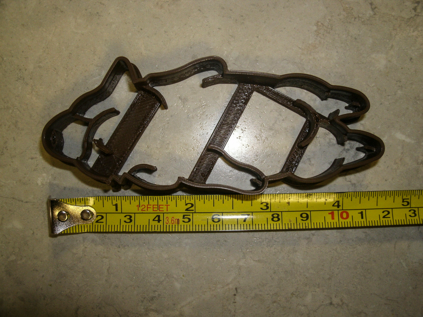 Corgi Sleeping Dog Puppy Pembroke Welsh Cookie Cutter Made In USA PR670