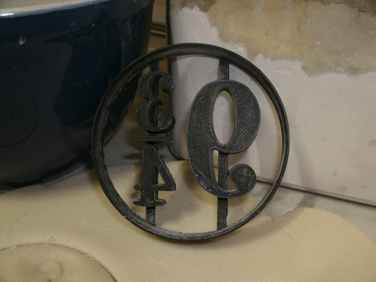 Platform 9 3/4 Kings Cross Station Harry Potter Cookie Cutter Made In USA PR882