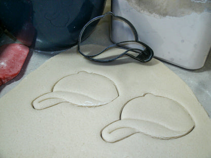 Baseball Softball Cap Hat Major Minor League Cookie Cutter Made In USA PR895