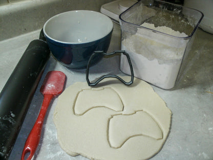 Video Game Controller Console Gamer Cookie Cutter Made In USA PR897