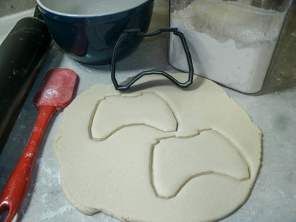 Video Game Controller Console Gamer Cookie Cutter Made In USA PR897