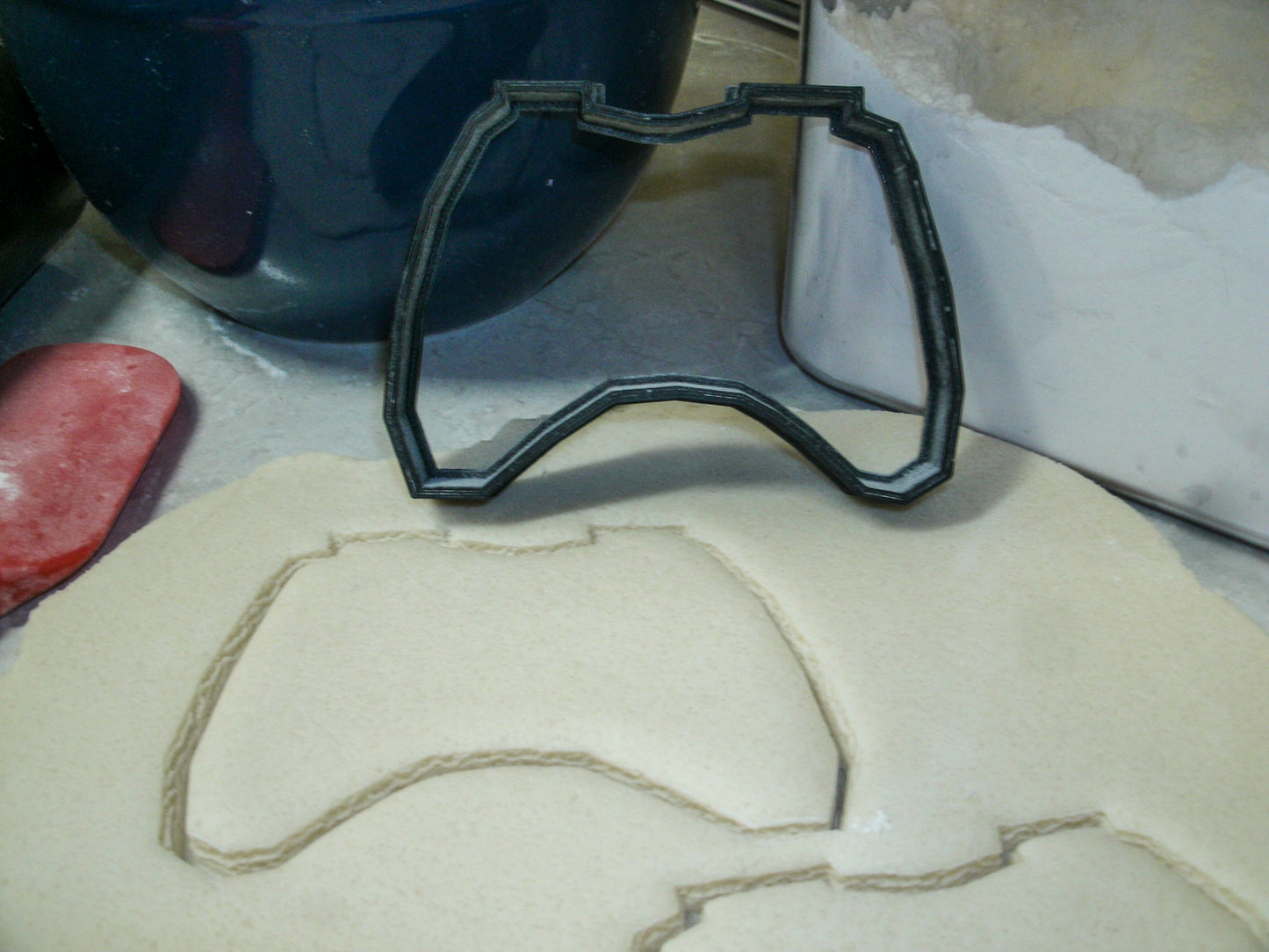 Video Game Controller Console Gamer Cookie Cutter Made In USA PR897