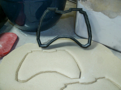 Video Game Controller Console Gamer Cookie Cutter Made In USA PR897