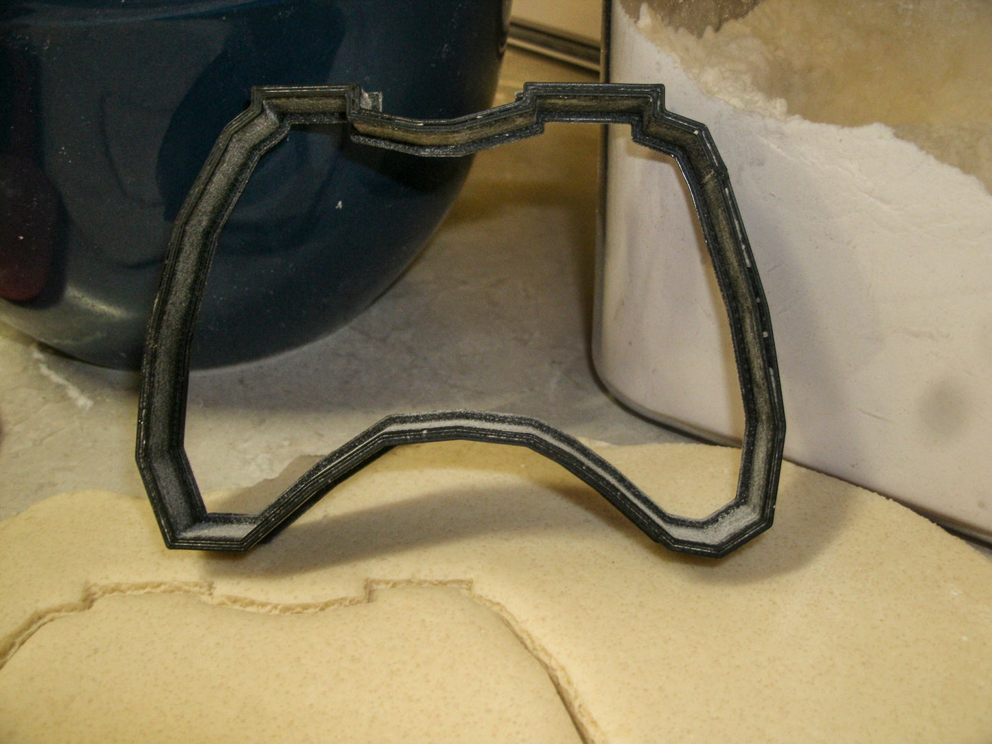 Video Game Controller Console Gamer Cookie Cutter Made In USA PR897