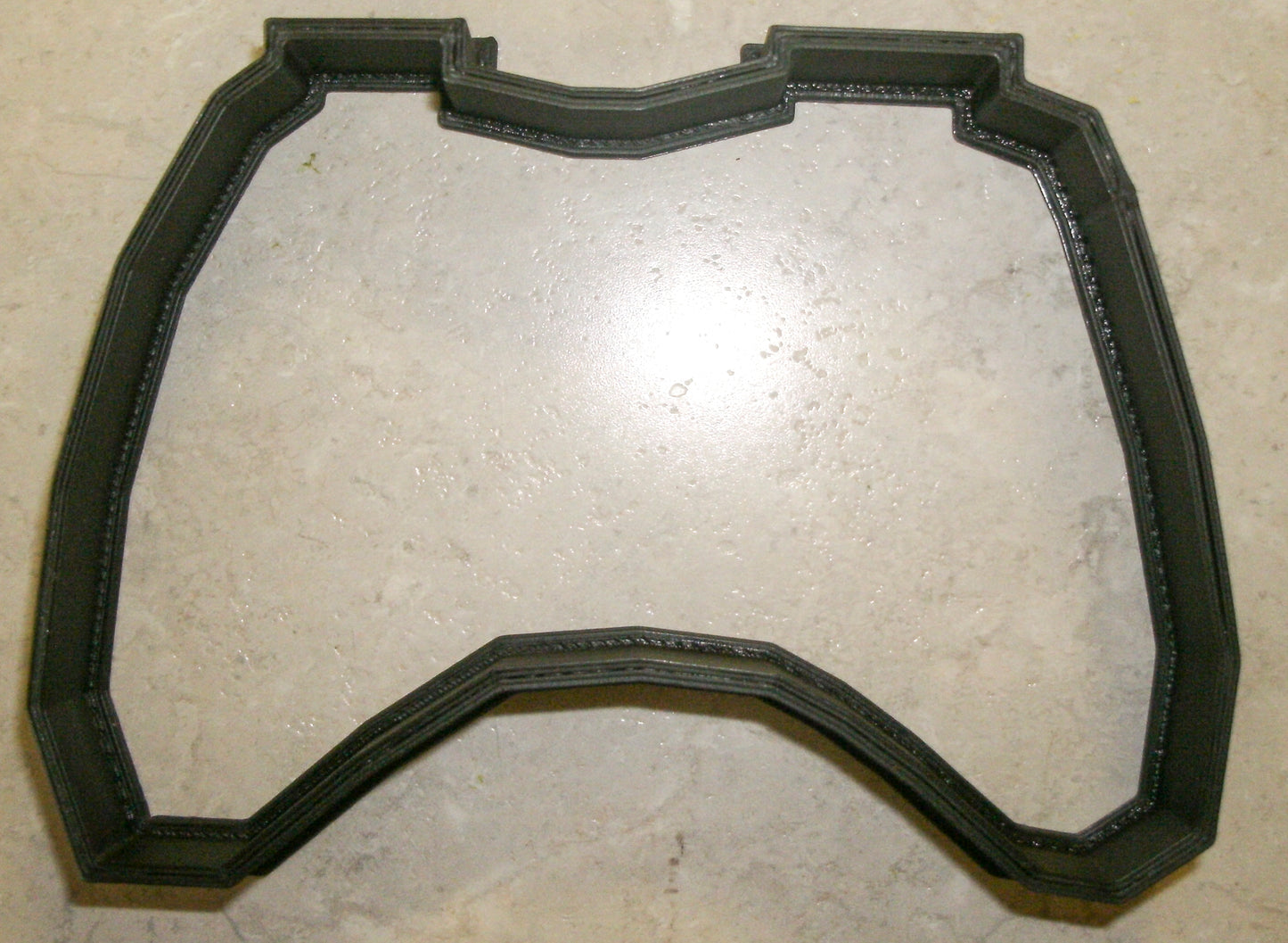 Video Game Controller Console Gamer Cookie Cutter Made In USA PR897