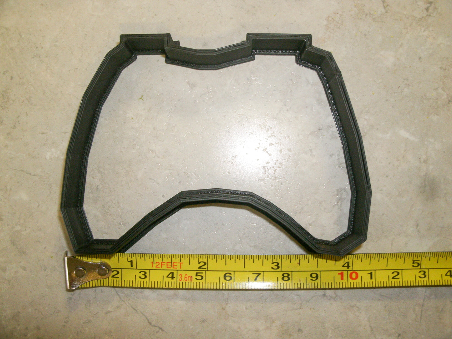 Video Game Controller Console Gamer Cookie Cutter Made In USA PR897