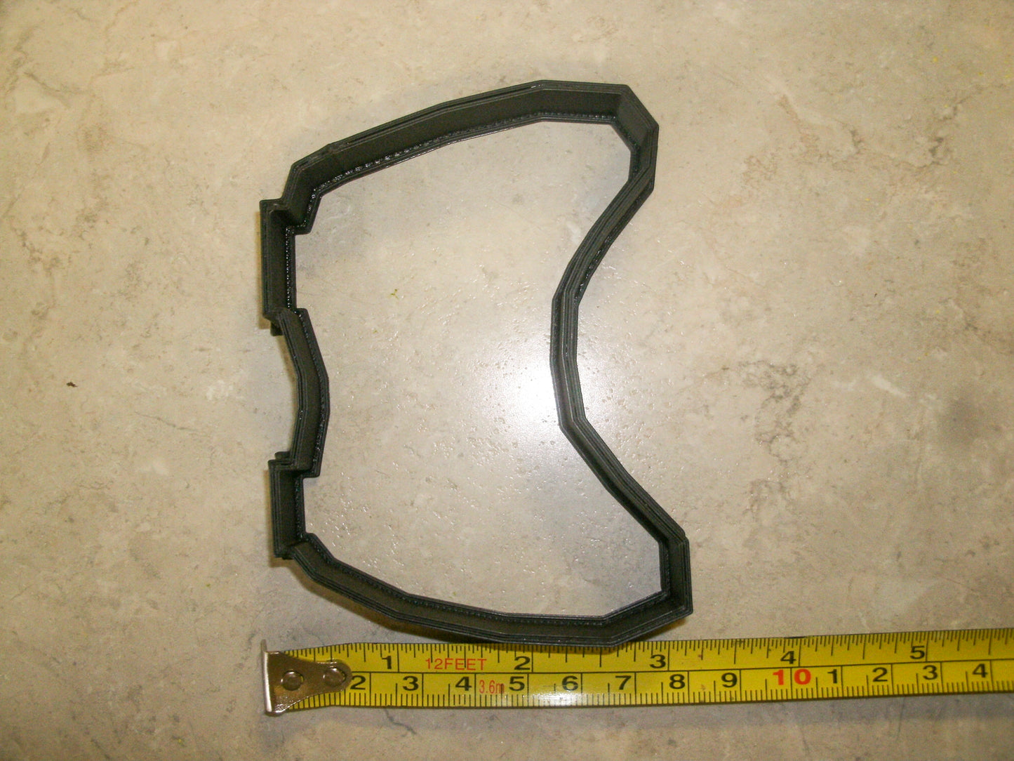 Video Game Controller Console Gamer Cookie Cutter Made In USA PR897