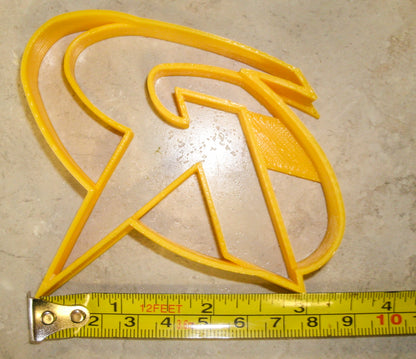 Robin R Superhero Symbol Batman Sidekick Cookie Cutter Made In USA PR903