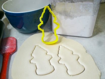 Fire Hydrant Pump Fireplug Firefighter Cookie Cutter Made In USA PR910