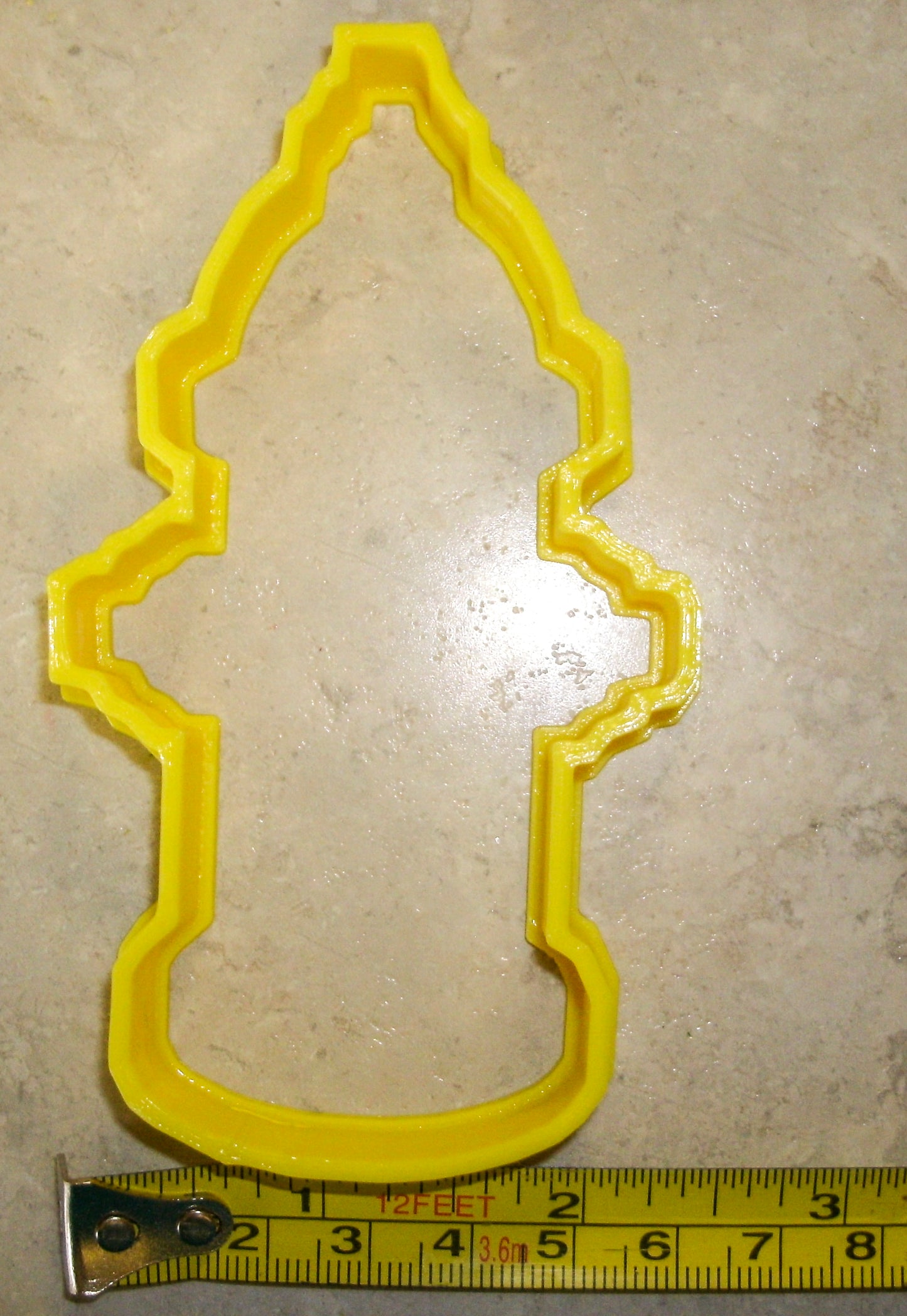 Fire Hydrant Pump Fireplug Firefighter Cookie Cutter Made In USA PR910
