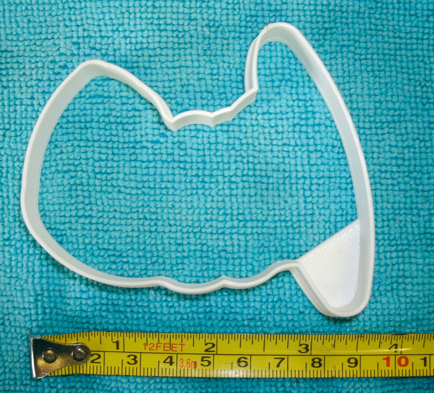 Hat From Cat In The Hat Dr Seuss Kids Book Cookie Cutter Made In USA PR914