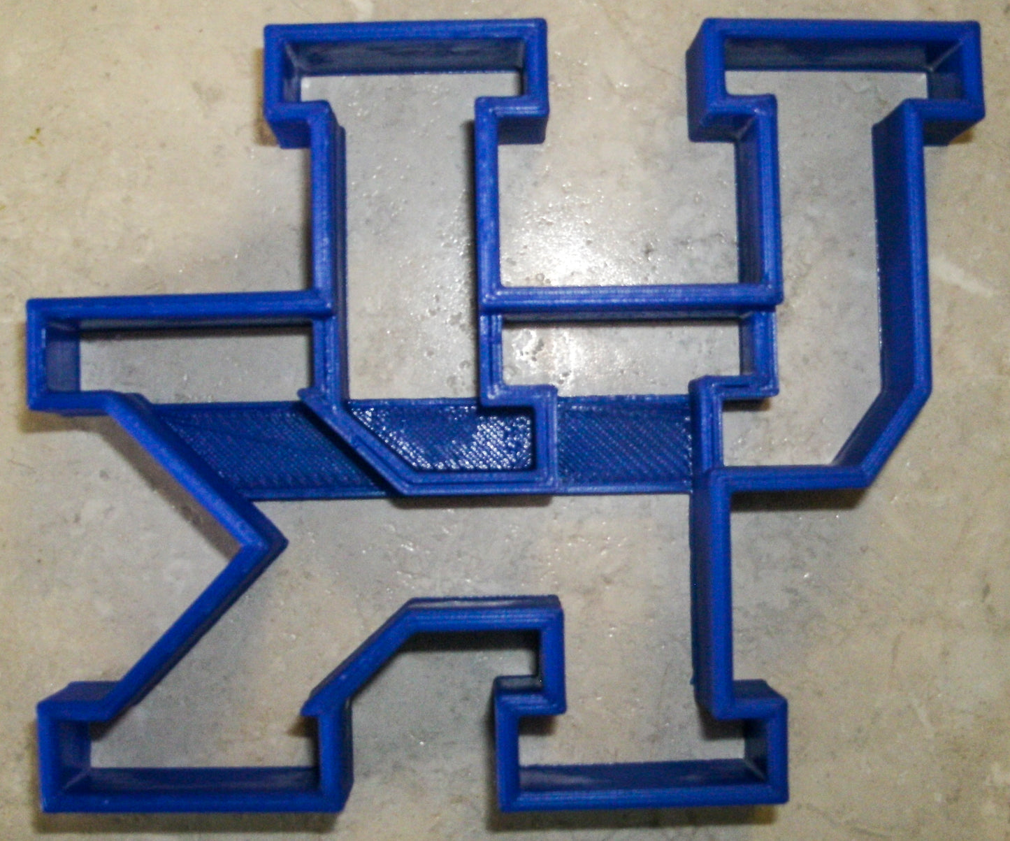 UK Kentucky Wildcats Football Sports Team Cookie Cutter Made In USA PR920