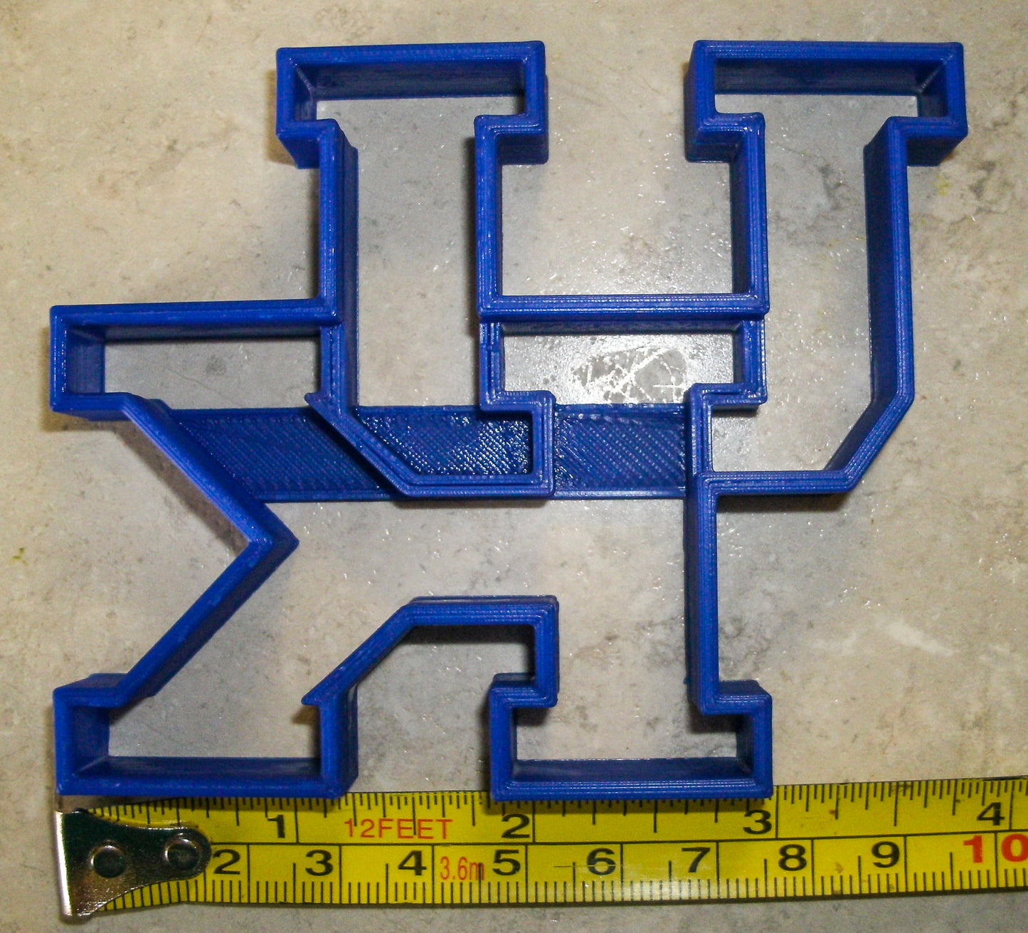 UK Kentucky Wildcats Football Sports Team Cookie Cutter Made In USA PR920