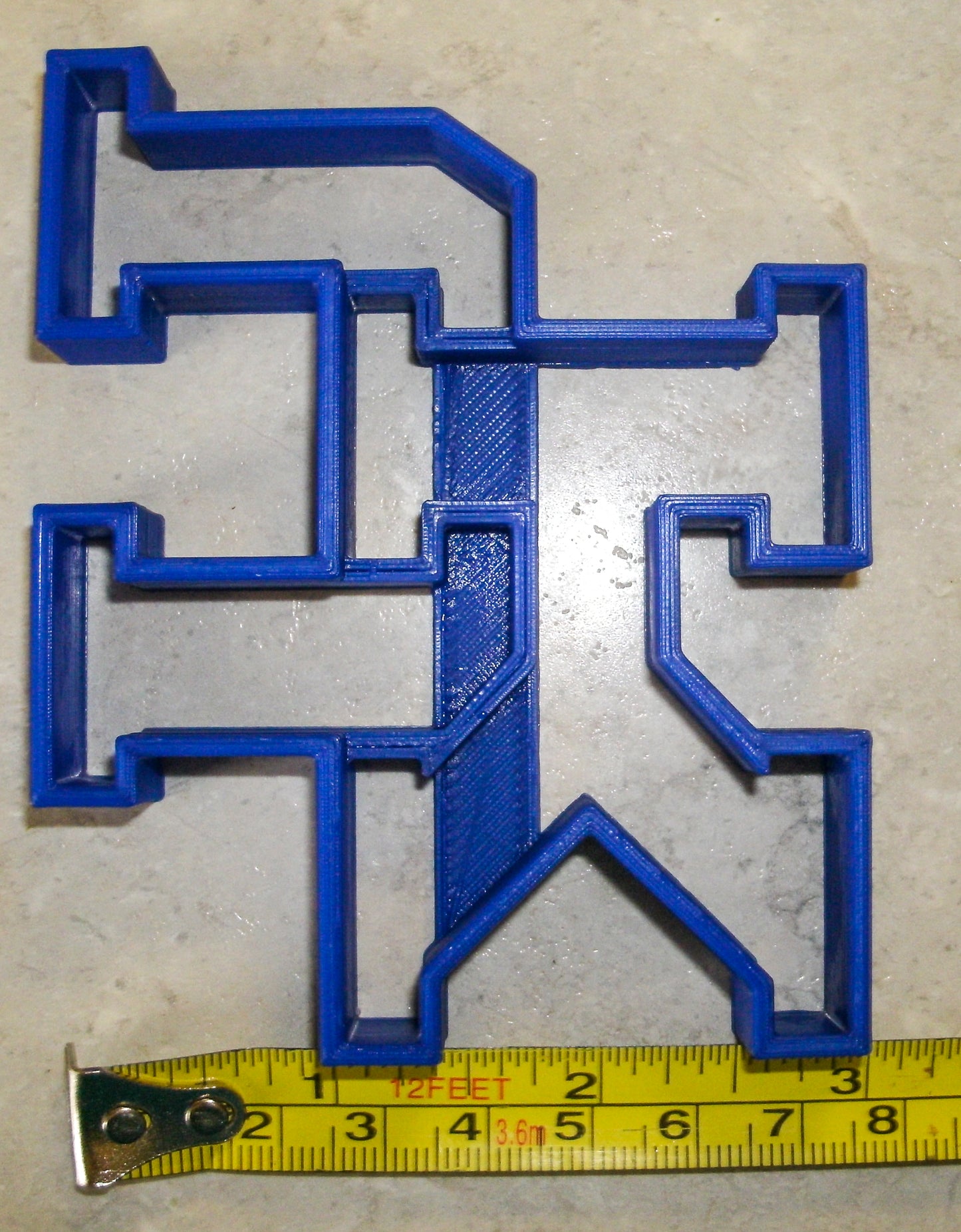 UK Kentucky Wildcats Football Sports Team Cookie Cutter Made In USA PR920