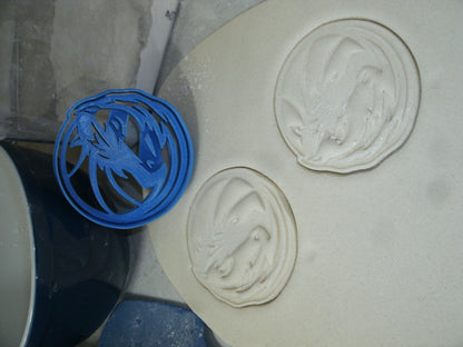 Dallas Mavericks Basketball Team Sports Cookie Cutter Made In USA PR2757