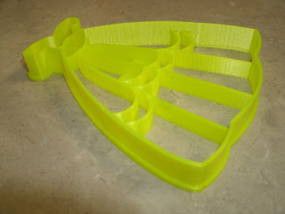 Belle Princess Dress Beauty and the Beast Cookie Cutter Made In USA PR2908