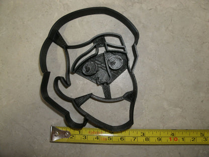 Prince Eric Detailed Face The Little Mermaid Cookie Cutter Made IN USA PR2923