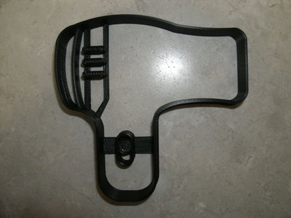 Hair Dryer Blow Dry Salon Stylist Hairstyle Cookie Cutter Made In USA PR2929