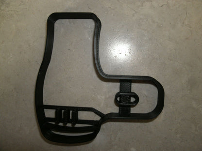 Hair Dryer Blow Dry Salon Stylist Hairstyle Cookie Cutter Made In USA PR2929